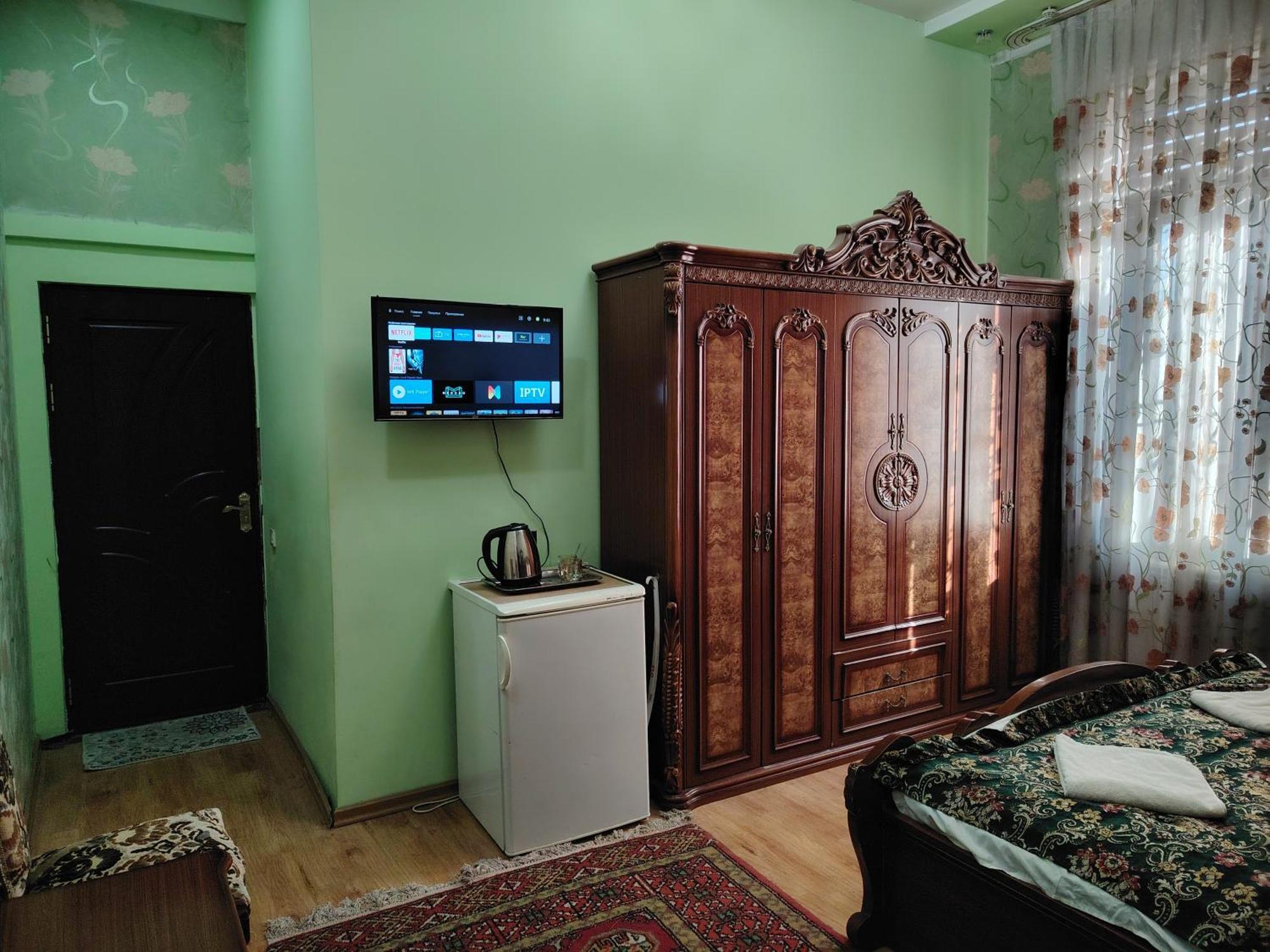 Green House Hotel & Hostel Bukhara Exterior foto