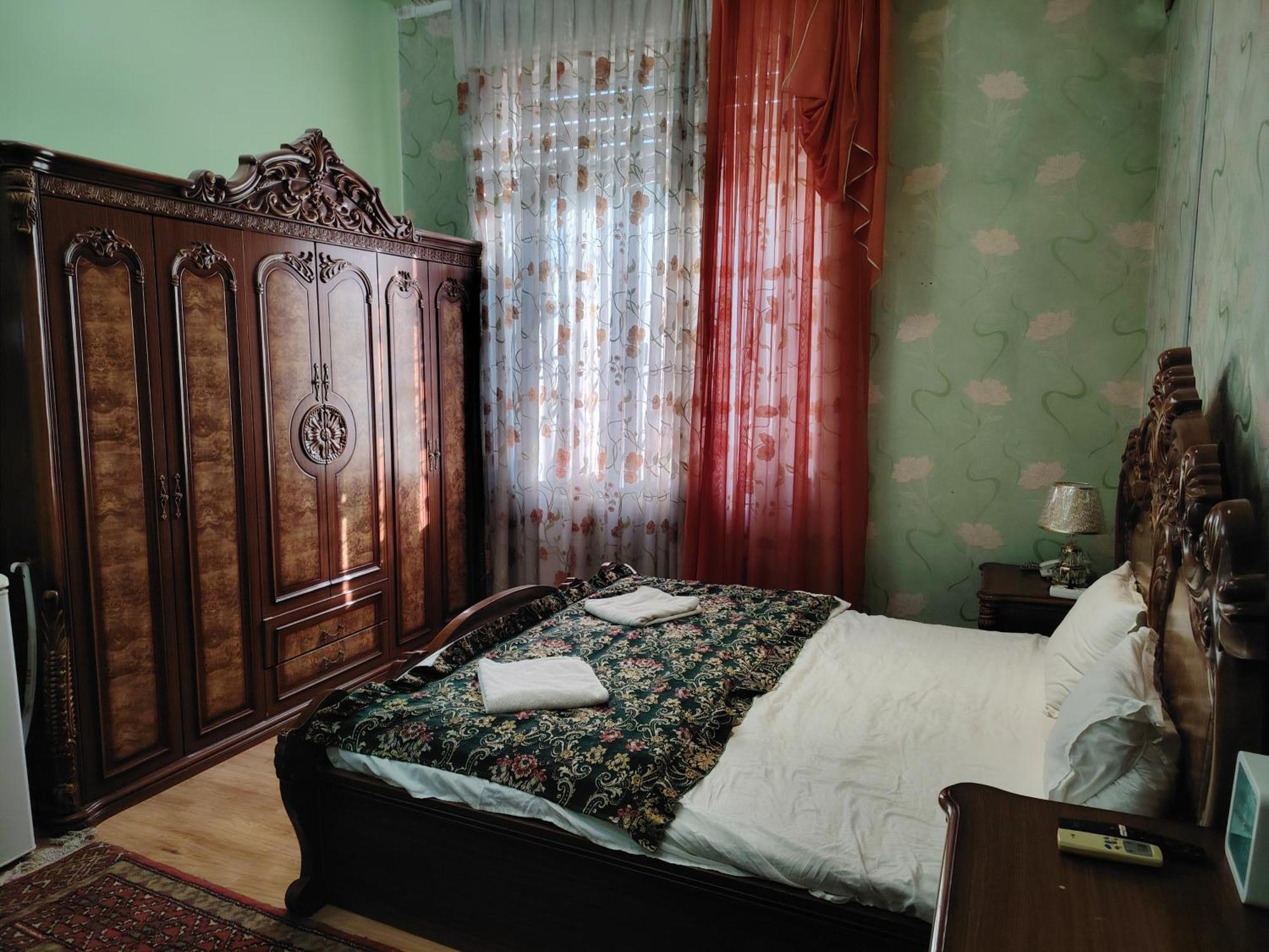 Green House Hotel & Hostel Bukhara Exterior foto